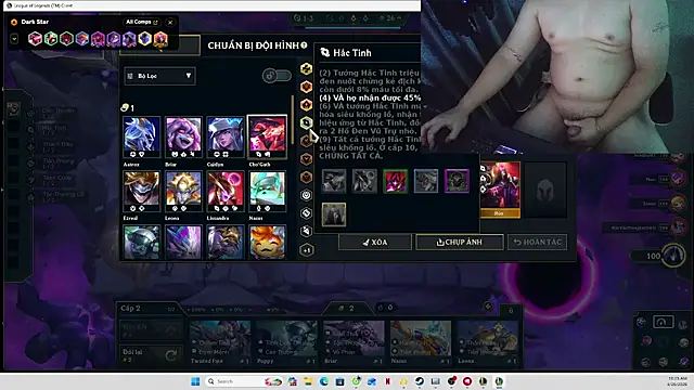 Snapshot of Drleed8654 chatting on 26, 4, 2026 Drleed8654 online show from 26, 4, 2026