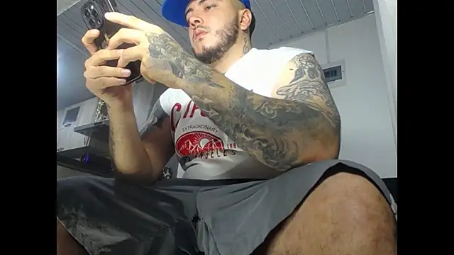 Nero VanHelsing online show from 27, 3, 2026