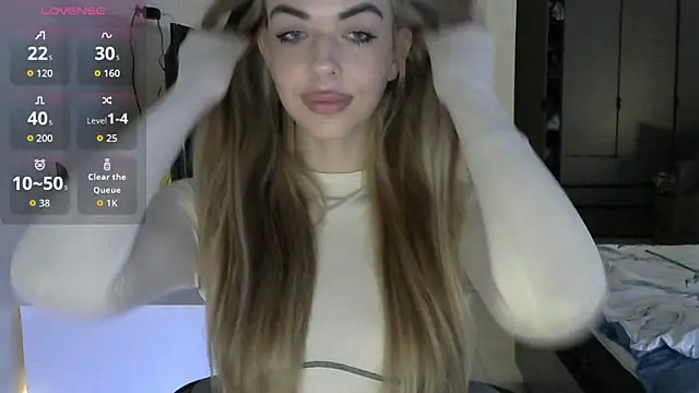 Snapshot of LizaSweetyq chatting on 15, 3, 2026 LizaSweetyq online show from 15, 3, 2026