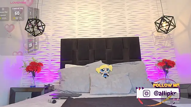 Allison Parker1  online show from 6, 7, 2026