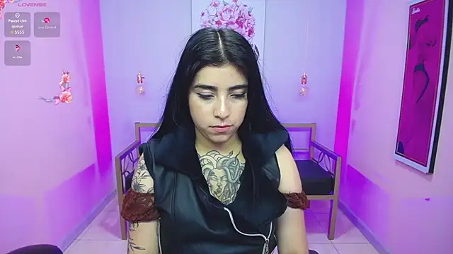 Snapshot of Adri_gomez_x chatting on 15, 5, 2026 Adri gomez x online show from 15, 5, 2026