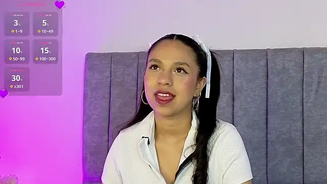 DulceRouss  online show from 21, 3, 2026