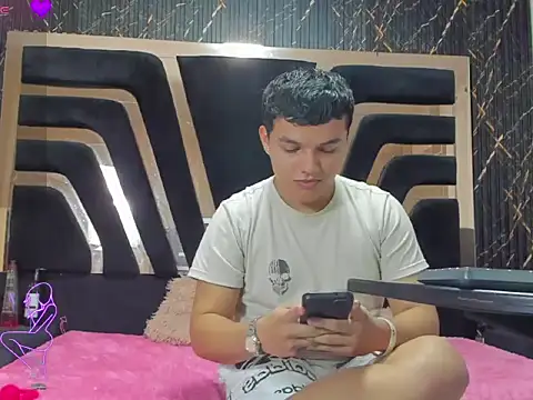 LiamPassion online show from 13, 1, 2026