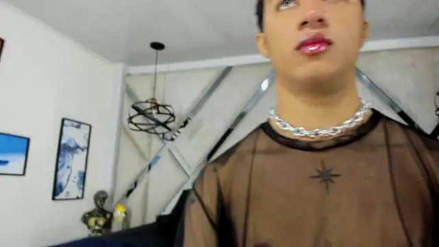 Andyy07  online show from 13, 1, 2026