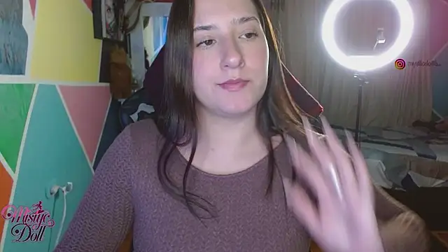 Mysticdooll69 online show from 15, 6, 2026