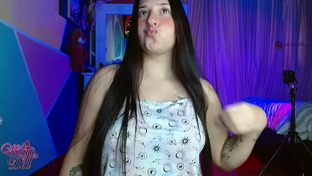Mysticdooll69 online show from 31, 7, 2026