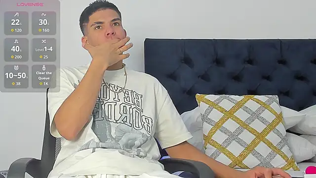 Marcus Moreno online show from 17, 1, 2026