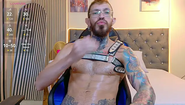 Simon Rz online show from 25, 6, 2026