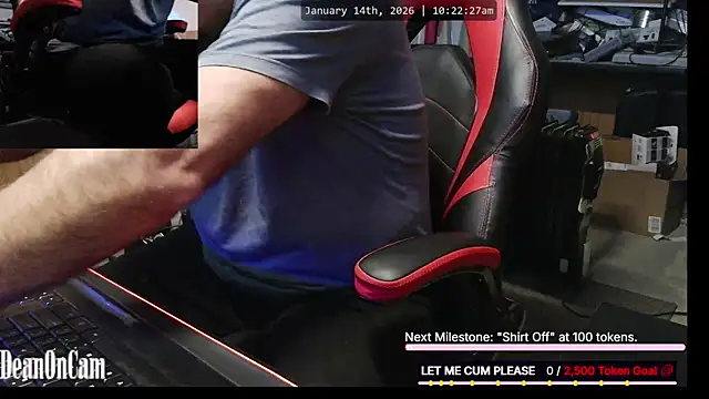 DeanonCam online show from 14, 1, 2026