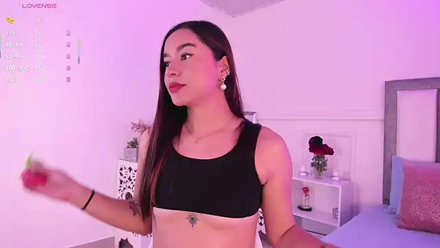 Snapshot of Leilafisherr chatting on 13, 1, 2026 Leilafisherr online show from 13, 1, 2026