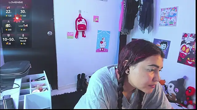 Brilliant Hunter666 online show from 18, 2, 2026