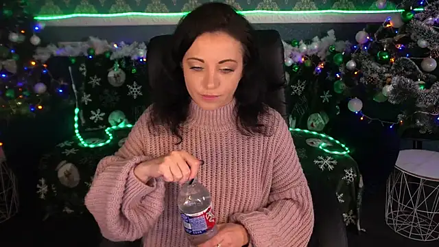 Snapshot of Dafni_Monn chatting on 21, 12, 2025 Dafni Monn online show from 21, 12, 2025