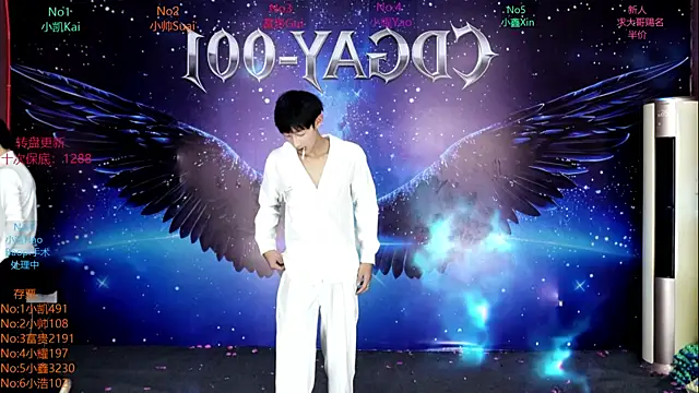 Snapshot of CDGAY_001 chatting on 15, 1, 2026 CDGAY 001 online show from 15, 1, 2026