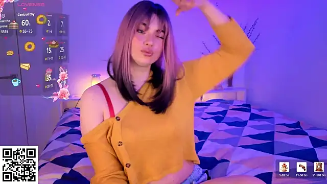 Snapshot of ForEvaRrr chatting on 12, 3, 2026 ForEvaRrr online show from 12, 3, 2026