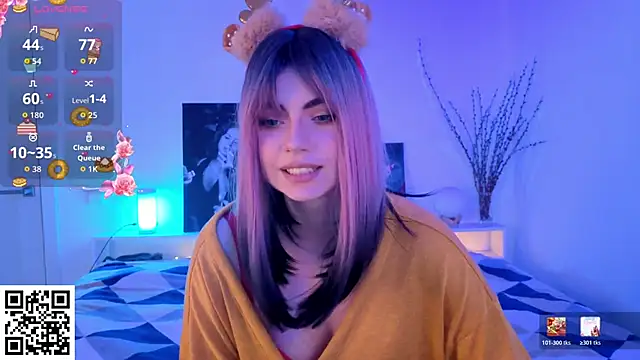 Snapshot of ForEvaRrr chatting on 20, 3, 2026 ForEvaRrr online show from 20, 3, 2026