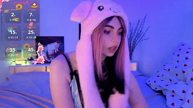 Snapshot of ForEvaRrr chatting on 1, 4, 2026 ForEvaRrr online show from 1, 4, 2026