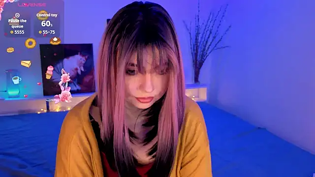 Snapshot of ForEvaRrr chatting on 19, 4, 2026 ForEvaRrr online show from 19, 4, 2026