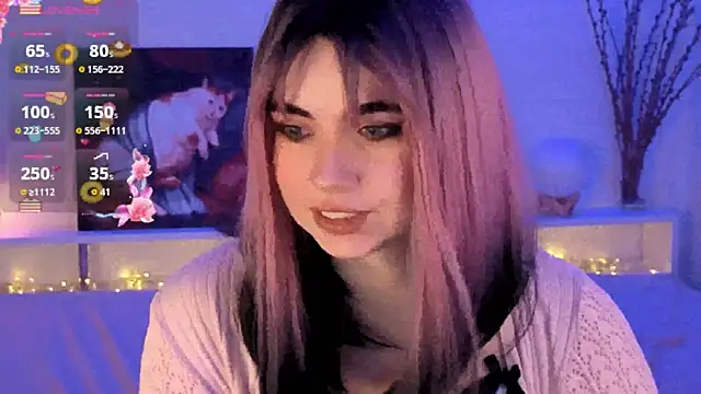 Snapshot of ForEvaRrr chatting on 25, 4, 2026 ForEvaRrr online show from 25, 4, 2026