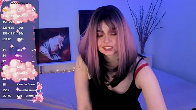 Snapshot of ForEvaRrr chatting on 26, 4, 2026 ForEvaRrr online show from 26, 4, 2026