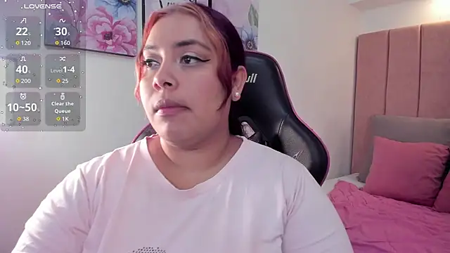 tatikanyx online show from 19, 2, 2026