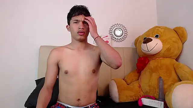 BayronSantana online show from 20, 2, 2026