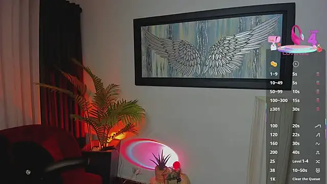 Snapshot of VictoriaPaker chatting on 17, 1, 2026 VictoriaPaker online show from 17, 1, 2026