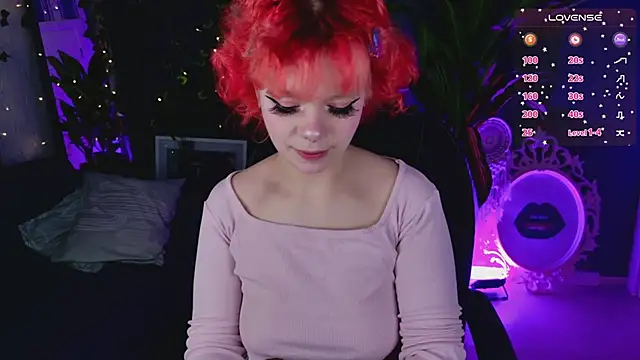 Snapshot of Waifu_Ketrin chatting on 6, 3, 2026 Waifu Ketrin online show from 6, 3, 2026