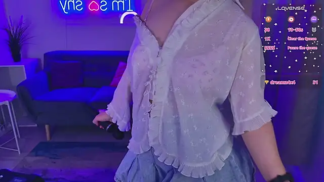 Snapshot of Waifu_Ketrin chatting on 24, 3, 2026 Waifu Ketrin online show from 24, 3, 2026