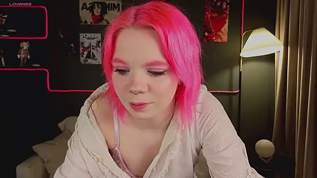 Snapshot of Waifu_Ketrin chatting on 24, 4, 2026 Waifu Ketrin online show from 24, 4, 2026