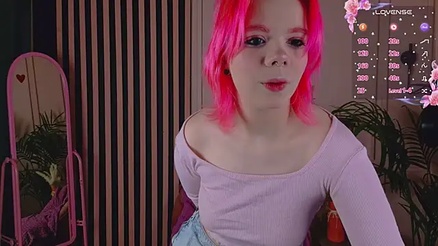 Snapshot of Waifu_Ketrin chatting on 26, 4, 2026 Waifu Ketrin online show from 26, 4, 2026