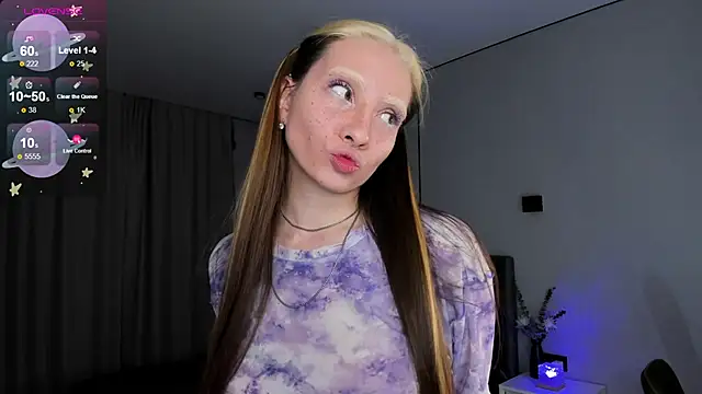 Elizaveta Brown online show from 9, 1, 2026