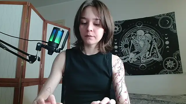 Mysterious Toy online show from 6, 2, 2026