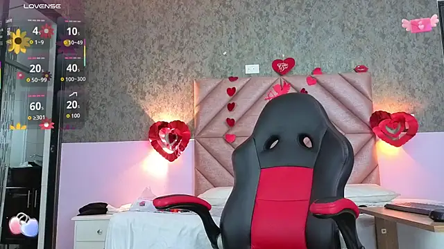 tabata monroe online show from 14, 2, 2026