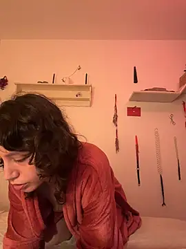 Snapshot of witchdub chatting on 27, 3, 2026 witchdub online show from 27, 3, 2026