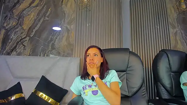 Snapshot of GraceAlexa12 chatting on 20, 4, 2026 GraceAlexa12 online show from 20, 4, 2026