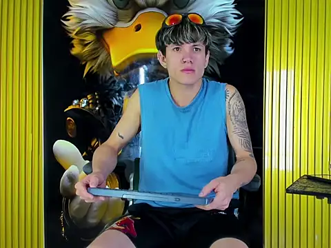 Sti Sex Boy online show from 12, 1, 2026