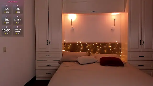 AshleyBlushh online show from 12, 2, 2026