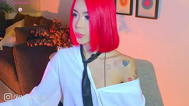 Snapshot of MelyTaylor_ chatting on 21, 4, 2026 MelyTaylor online show from 21, 4, 2026