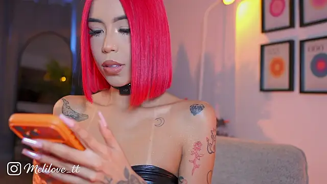 Snapshot of MelyTaylor_ chatting on 17, 5, 2026 MelyTaylor online show from 17, 5, 2026