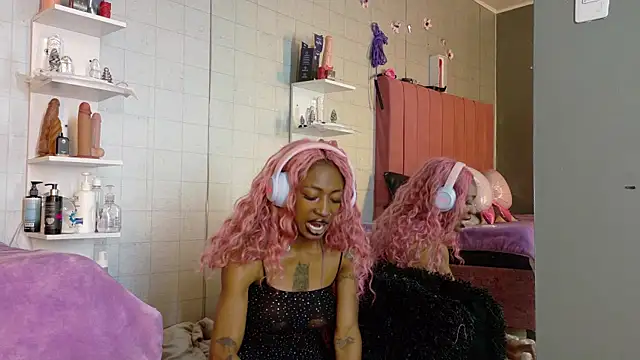 Snapshot of DaniaMarcell chatting on 14, 3, 2026 DaniaMarcell online show from 14, 3, 2026