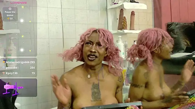 Snapshot of DaniaMarcell chatting on 31, 3, 2026 DaniaMarcell online show from 31, 3, 2026