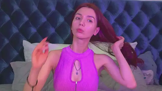 VanessaVienne online show from 18, 5, 2026
