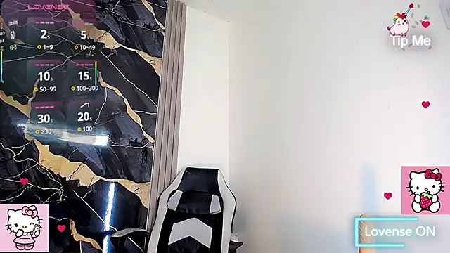 Brittany  Rose online show from 24, 3, 2026