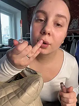 Snapshot of AnnaSeint chatting on 15, 3, 2026 AnnaSeint online show from 15, 3, 2026