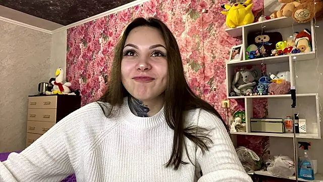 Snapshot of TraciBallena chatting on 16, 2, 2026 TraciBallena online show from 16, 2, 2026