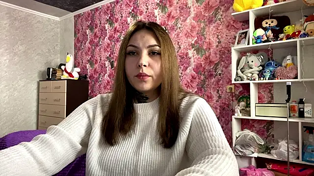 Snapshot of TraciBallena chatting on 23, 2, 2026 TraciBallena online show from 23, 2, 2026