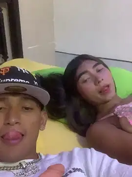 Snapshot of GeorgiandCoi chatting on 19, 4, 2026 GeorgiandCoi online show from 19, 4, 2026