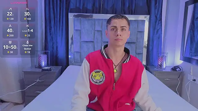 LeoMonnroe online show from 1, 4, 2026