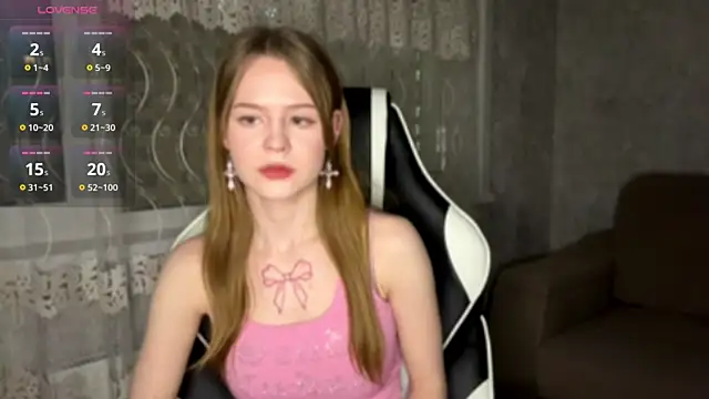 esmebellas online show from 18, 1, 2026