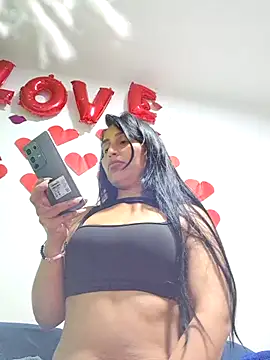 LunaRouuse  online show from 19, 2, 2026